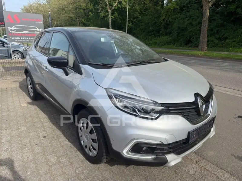 2019 Renault Captur