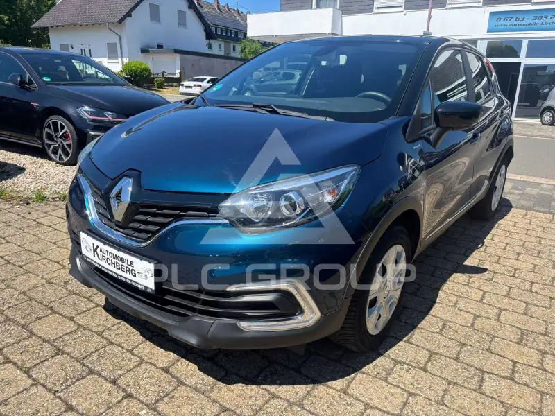 2019 Renault Captur