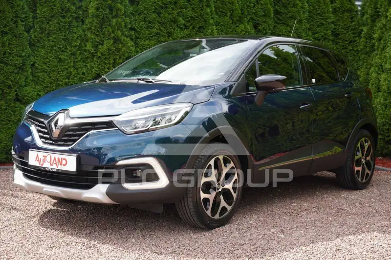 2019 Renault Captur