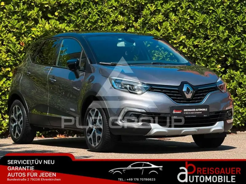 2019 Renault Captur