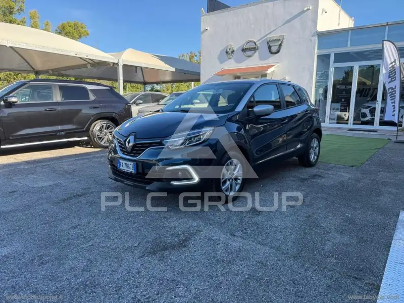 2019 Renault Captur
