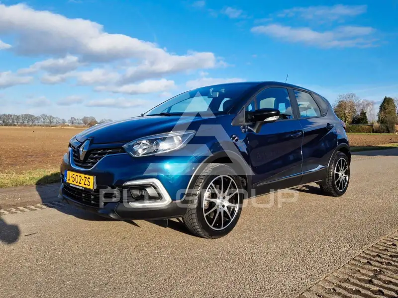 2019 Renault Captur
