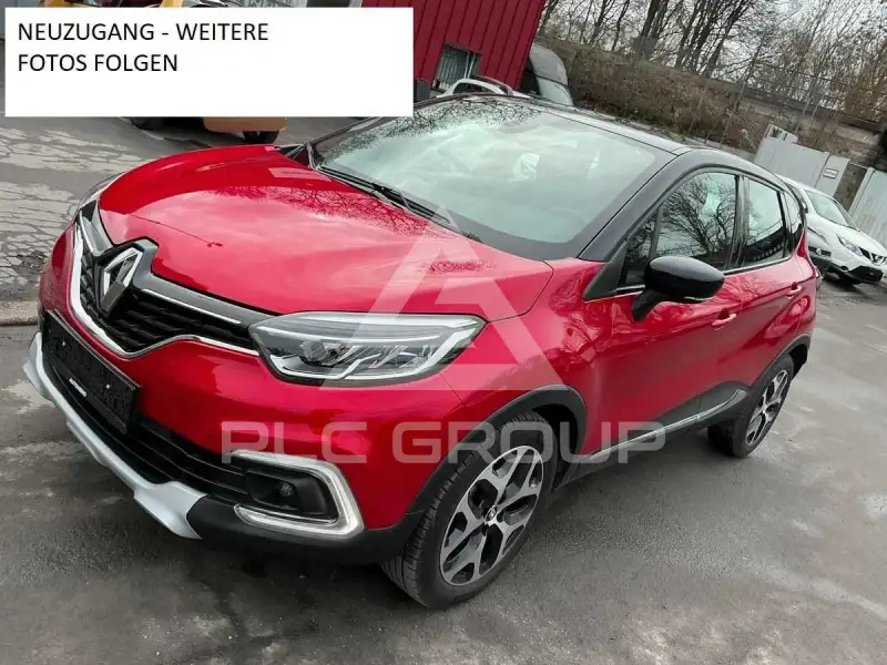 2019 Renault Captur