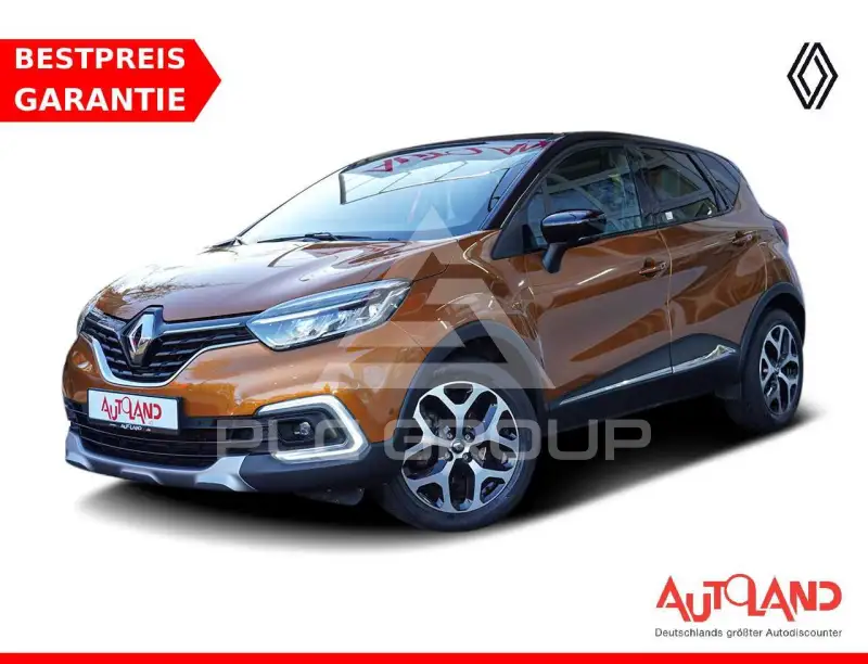 2019 Renault Captur