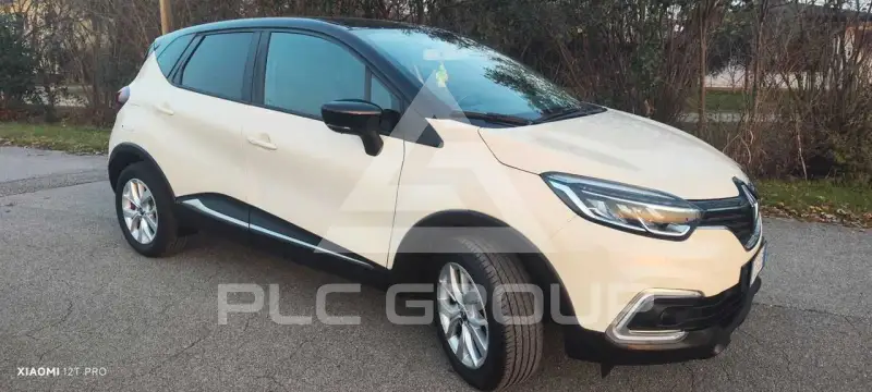 2019 Renault Captur
