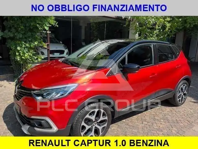 2019 Renault Captur