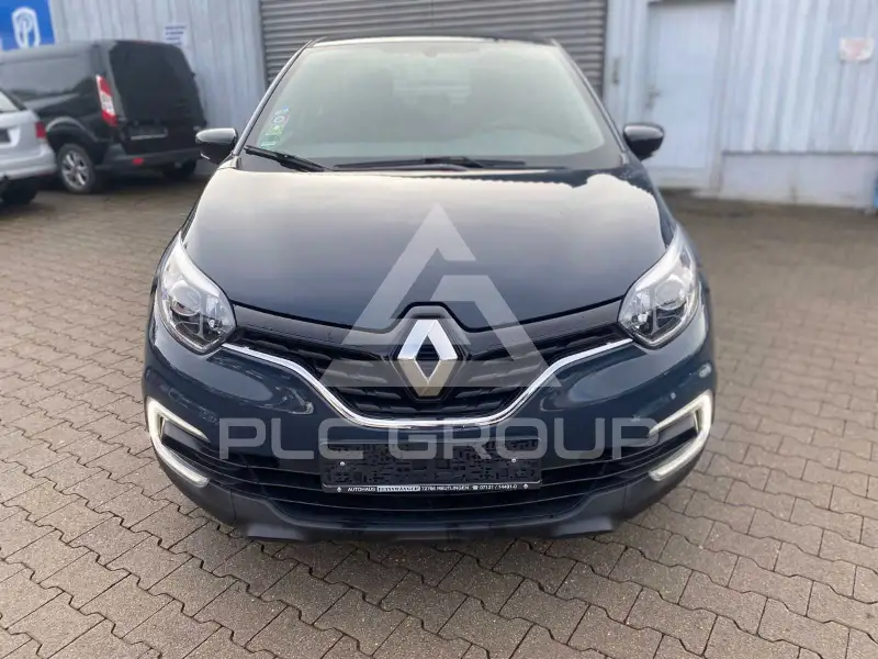2019 Renault Captur