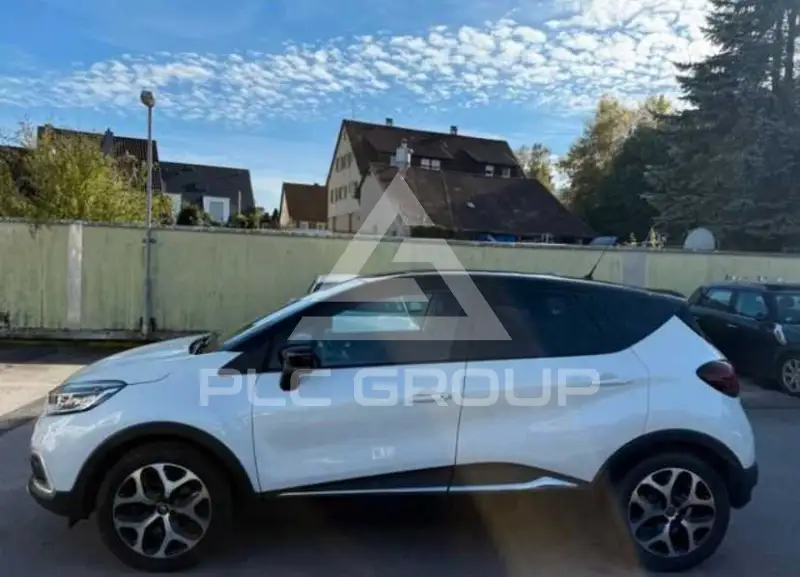 2019 Renault Captur
