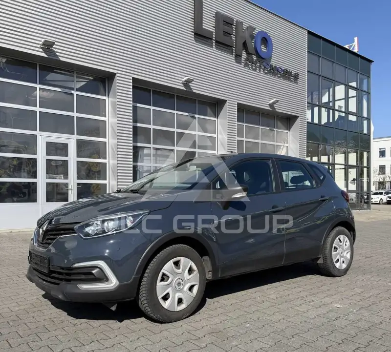 2019 Renault Captur