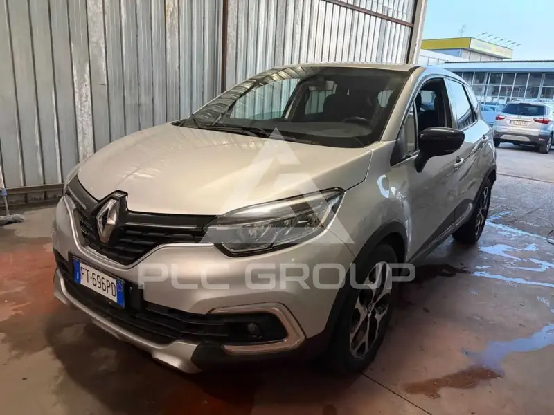 2019 Renault Captur