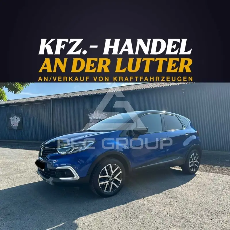 2019 Renault Captur