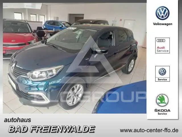 2019 Renault Captur