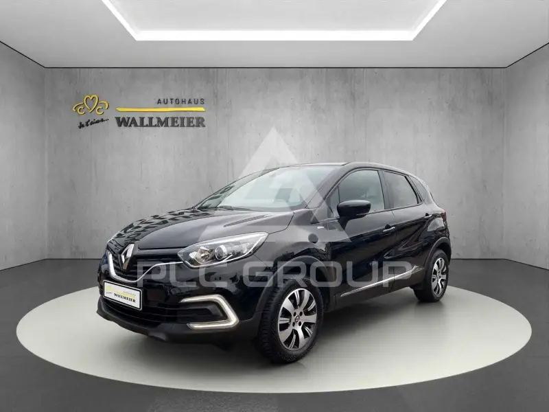2019 Renault Captur