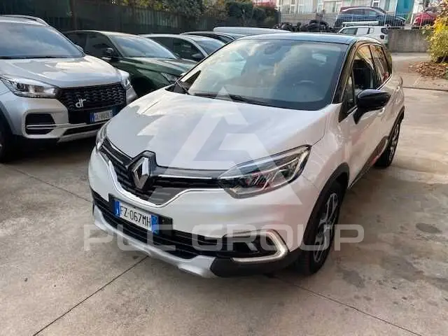 2019 Renault Captur