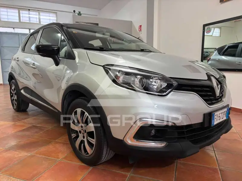 2019 Renault Captur