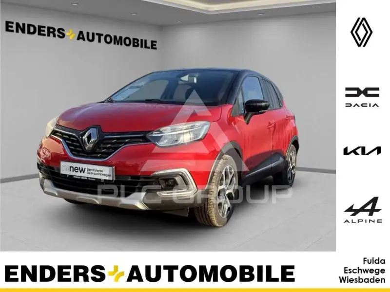 2019 Renault Captur