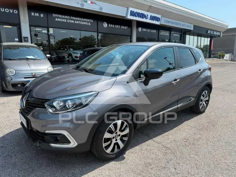 2019 Renault Captur