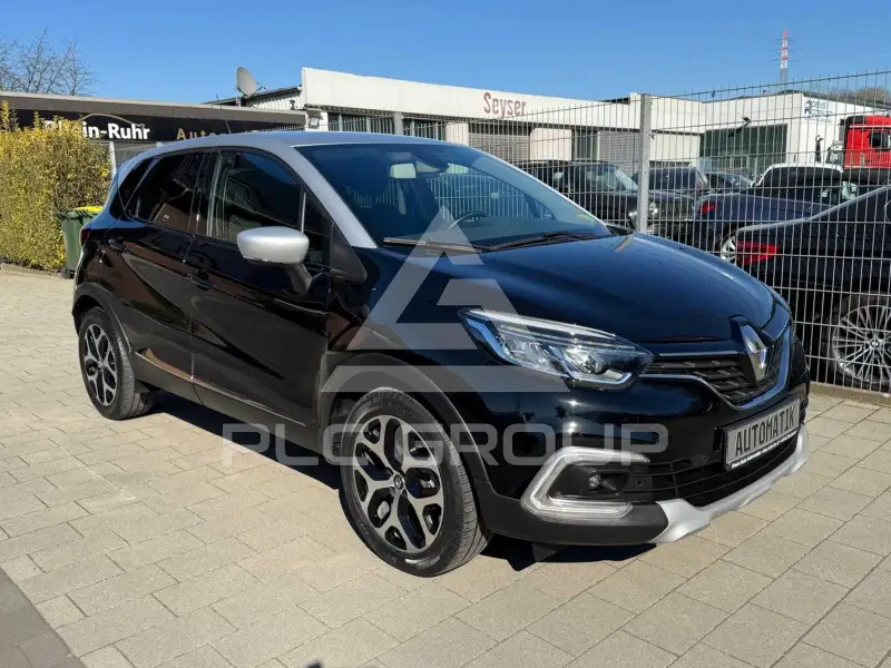 2019 Renault Captur