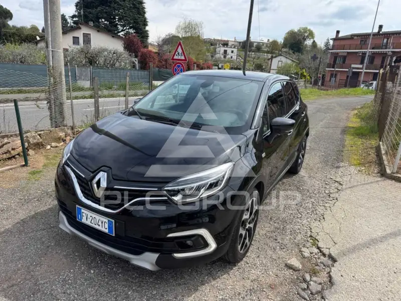 2019 Renault Captur