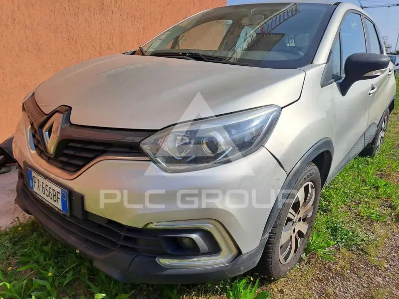 2019 Renault Captur