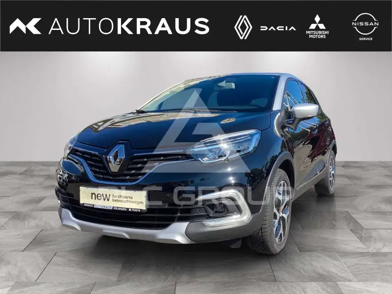 2019 Renault Captur