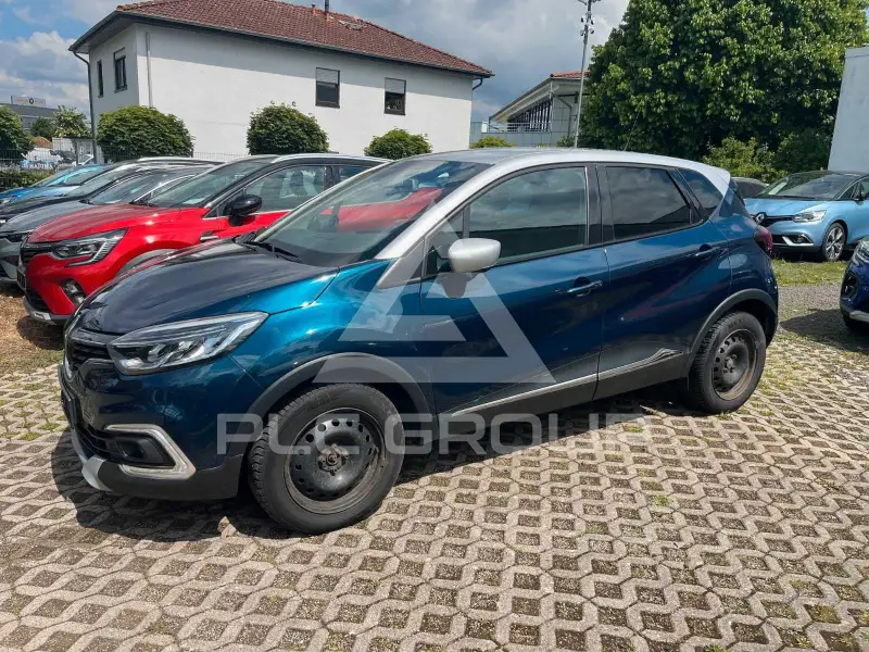 2019 Renault Captur