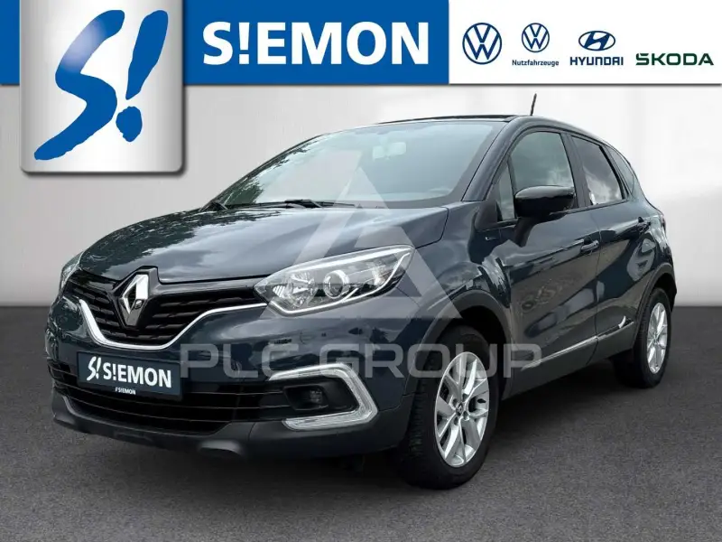 2019 Renault Captur