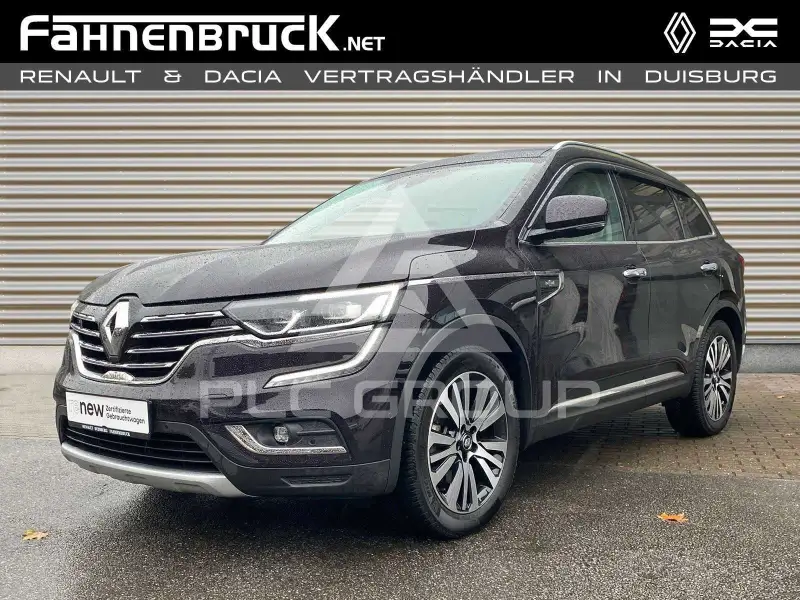 2019 Renault Koleos
