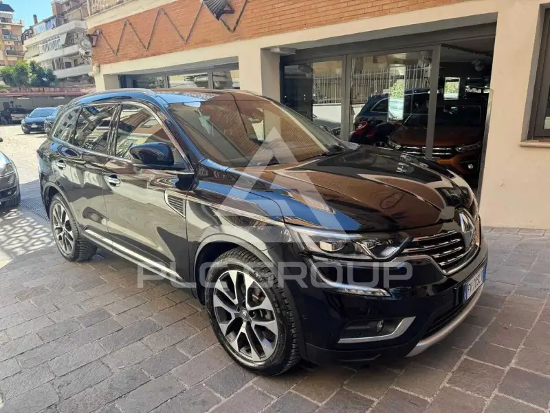 2019 Renault Koleos