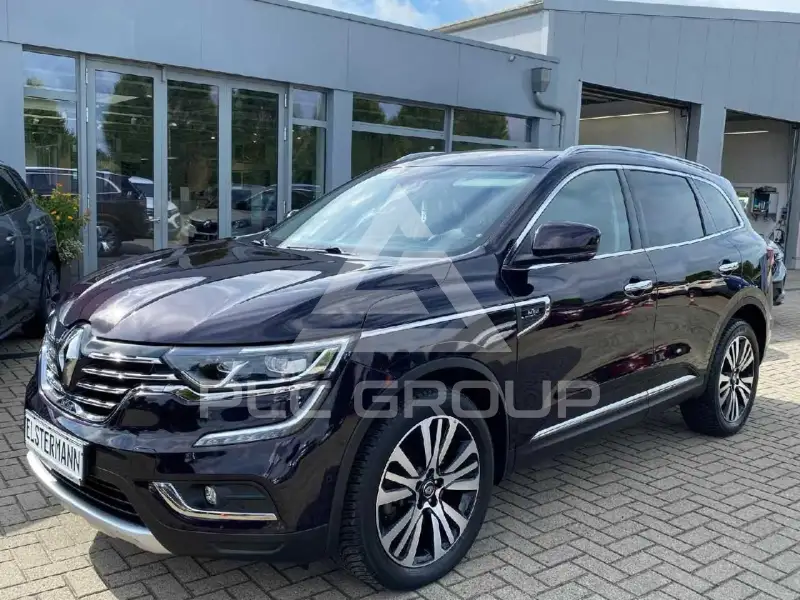 2019 Renault Koleos