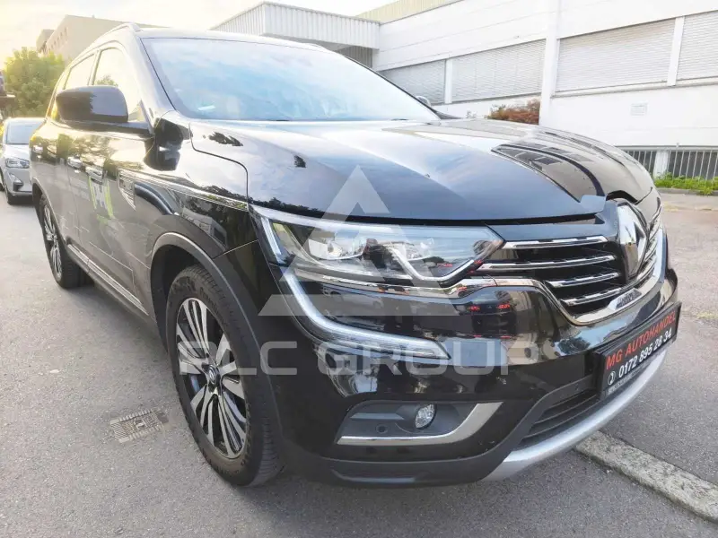 2019 Renault Koleos
