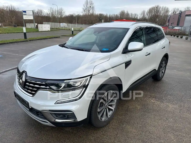 2019 Renault Koleos