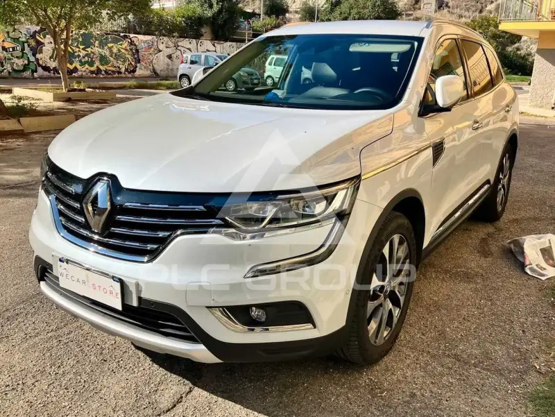 2019 Renault Koleos