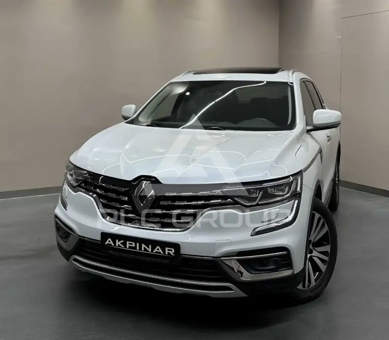 2019 Renault Koleos