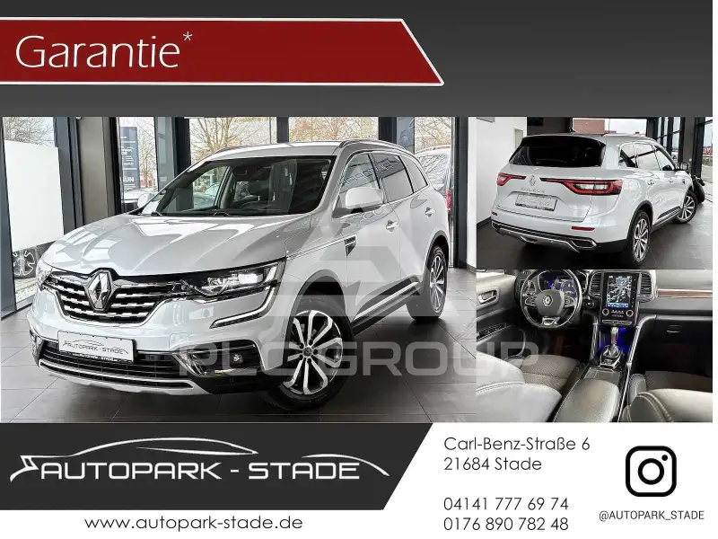 2019 Renault Koleos