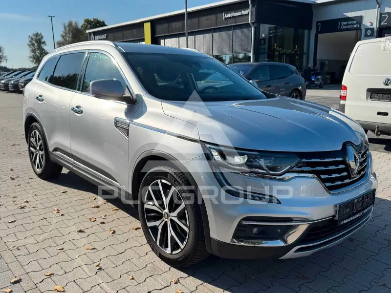 2019 Renault Koleos