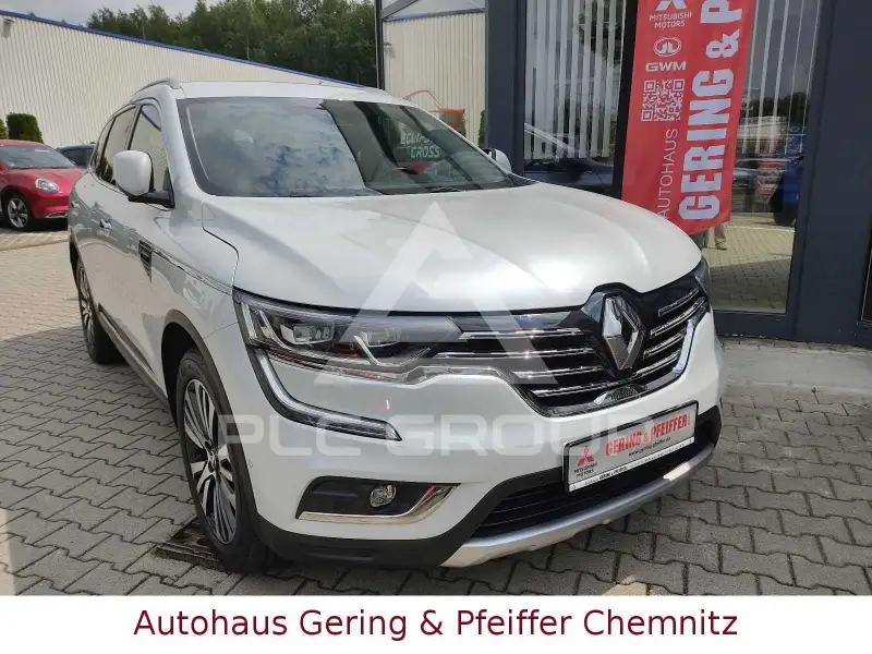 2019 Renault Koleos