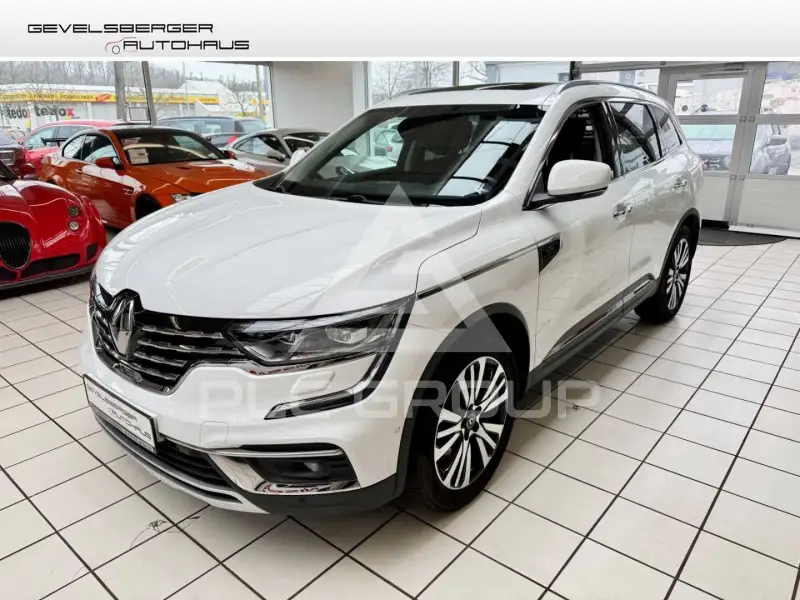 2019 Renault Koleos