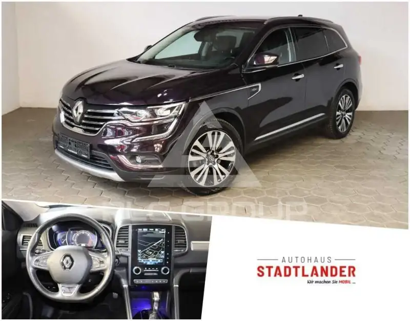 2019 Renault Koleos