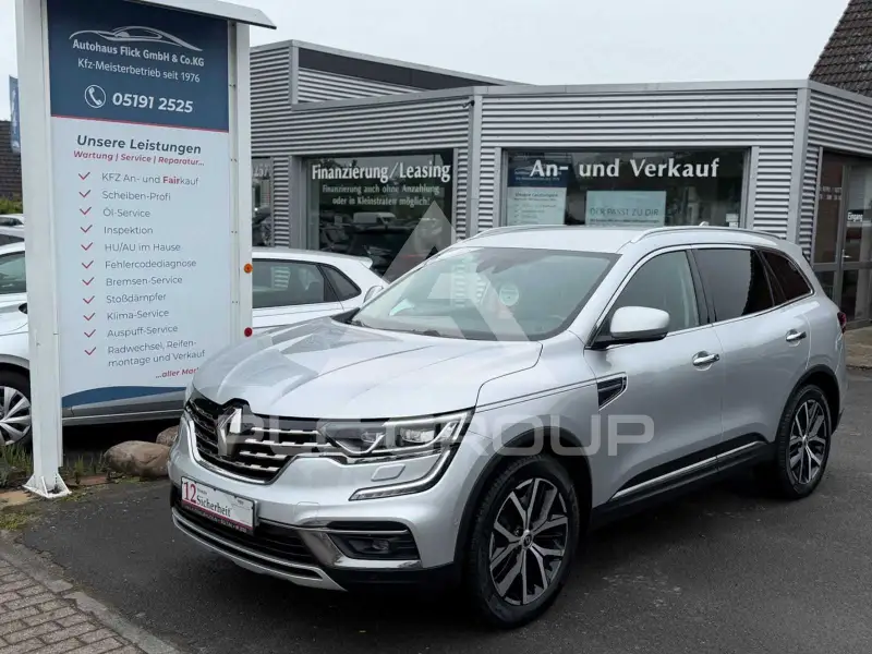 2019 Renault Koleos
