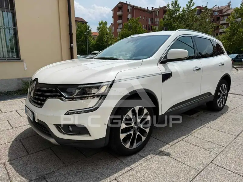 2019 Renault Koleos