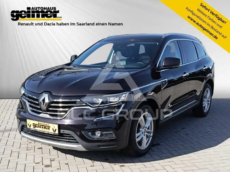 2019 Renault Koleos