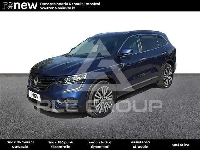 2019 Renault Koleos