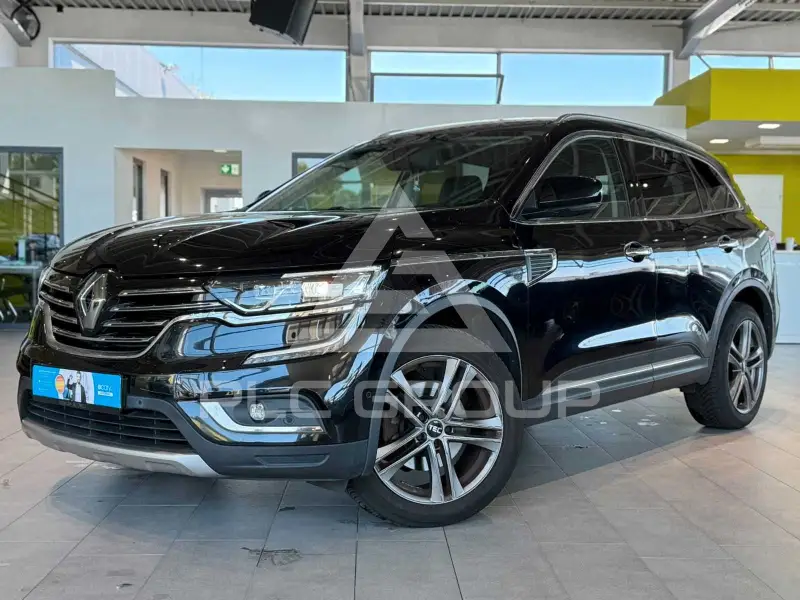 2019 Renault Koleos