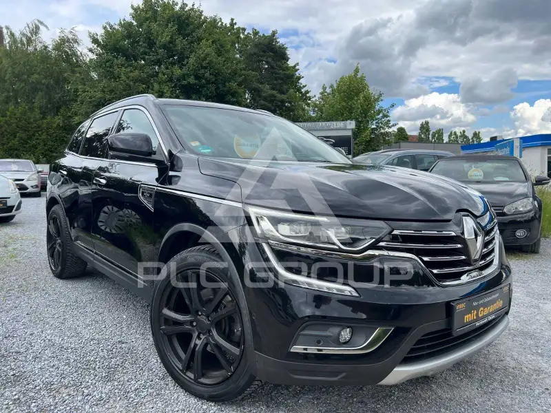 2019 Renault Koleos