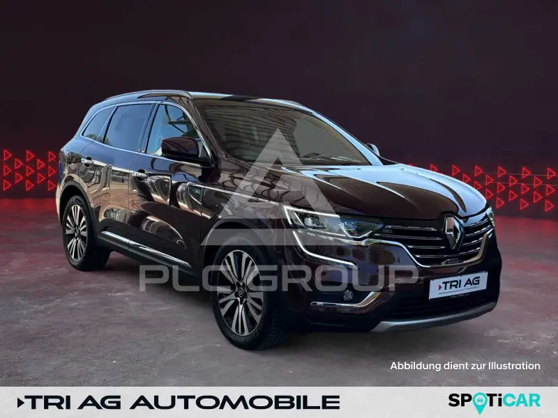 2019 Renault Koleos