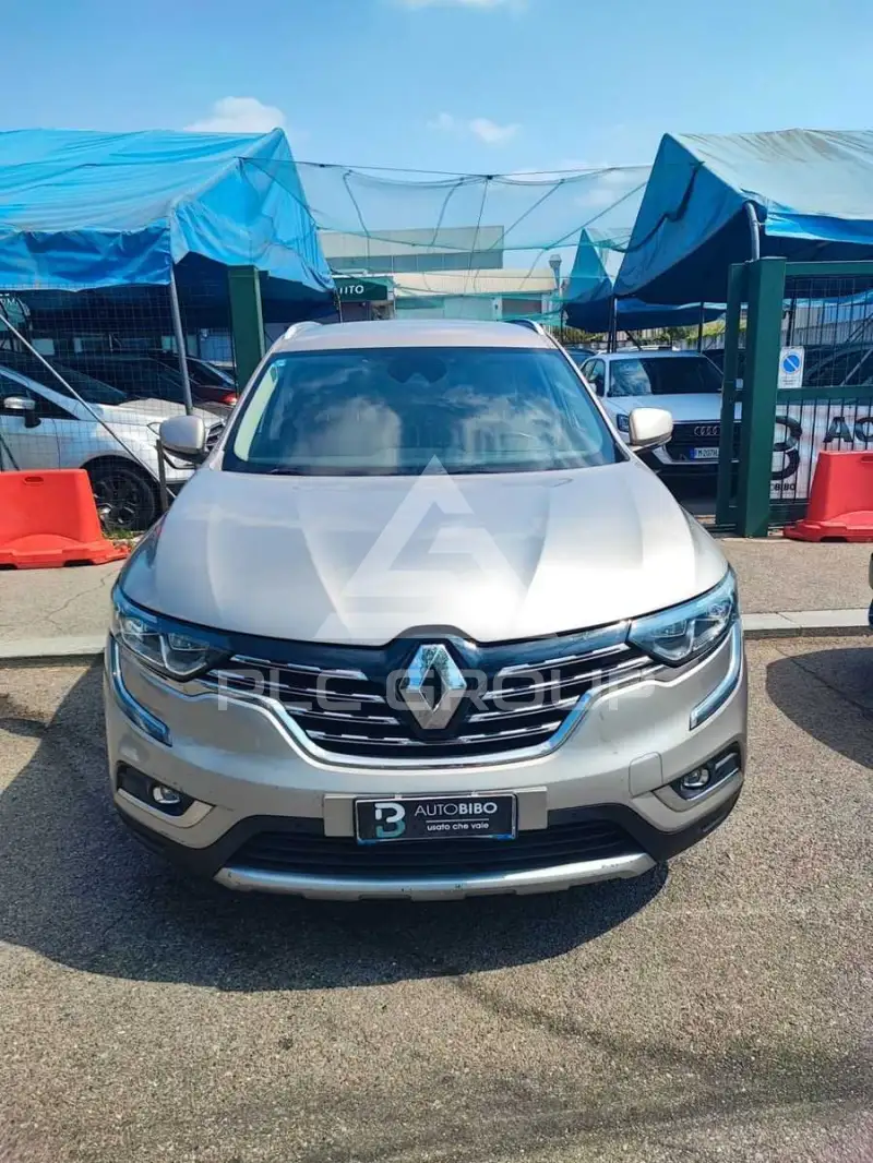2019 Renault Koleos