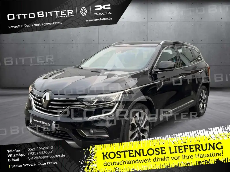 2019 Renault Koleos