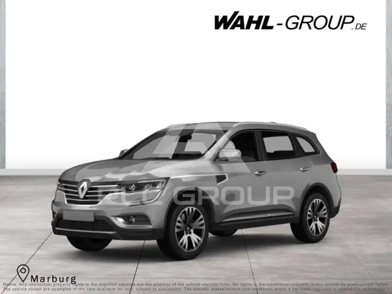 2019 Renault Koleos