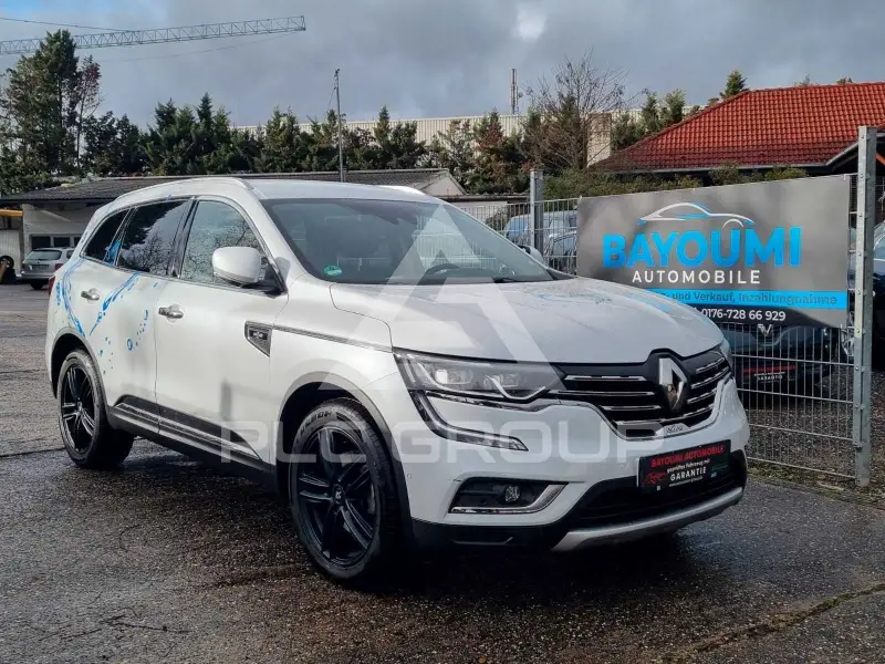 2019 Renault Koleos